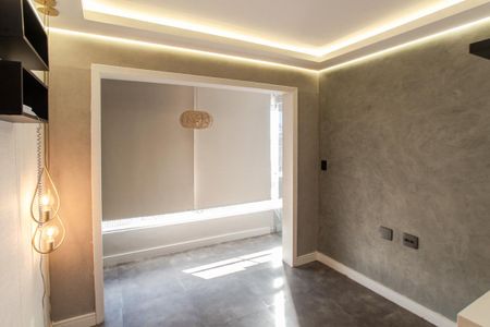 Sala de apartamento para alugar com 2 quartos, 43m² em Vila Santa Terezinha (zona Norte), São Paulo