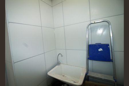 Apartamento para alugar com 54m², 2 quartos e 1 vagaCozinha e Área de Serviço