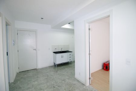 Sala de apartamento para alugar com 2 quartos, 54m² em Irajá, Rio de Janeiro