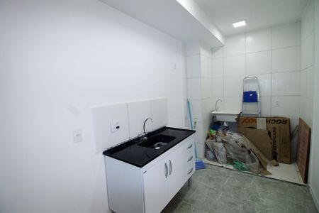 Apartamento para alugar com 54m², 2 quartos e 1 vagaCozinha