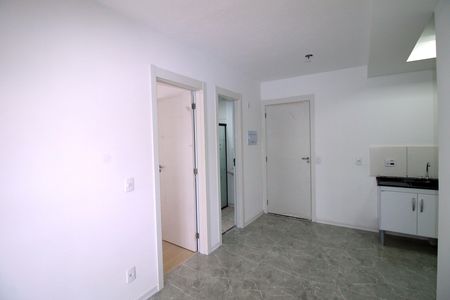 Sala de apartamento para alugar com 2 quartos, 54m² em Irajá, Rio de Janeiro