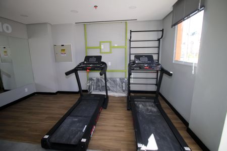 Apartamento para alugar com 54m², 2 quartos e 1 vagaÁrea comum - Academia