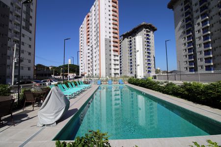 Apartamento para alugar com 54m², 2 quartos e 1 vagaÁrea comum - Piscina