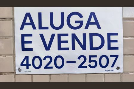 Apartamento para alugar com 49m², 1 quarto e sem vaga Apartamento para alugar com 49m², 1 quarto e sem vagaPlaquinha KQAP-682