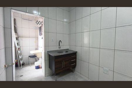Apartamento para alugar com 49m², 1 quarto e sem vaga Apartamento para alugar com 49m², 1 quarto e sem vagaCozinha