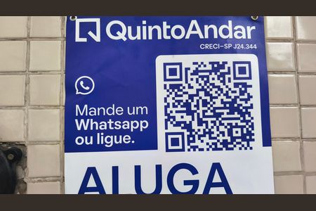Apartamento para alugar com 49m², 1 quarto e sem vaga Apartamento para alugar com 49m², 1 quarto e sem vagaPlaquinha