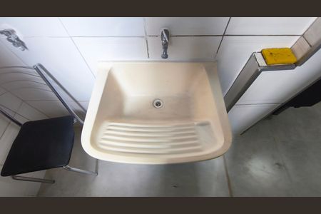 Apartamento para alugar com 49m², 1 quarto e sem vaga Apartamento para alugar com 49m², 1 quarto e sem vagaÁrea de Serviço