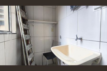 Apartamento para alugar com 49m², 1 quarto e sem vaga Apartamento para alugar com 49m², 1 quarto e sem vagaÁrea de Serviço