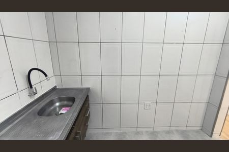 Apartamento para alugar com 49m², 1 quarto e sem vaga Apartamento para alugar com 49m², 1 quarto e sem vagaCozinha