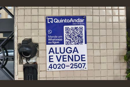 Apartamento para alugar com 49m², 1 quarto e sem vaga Apartamento para alugar com 49m², 1 quarto e sem vagaPlaquinha