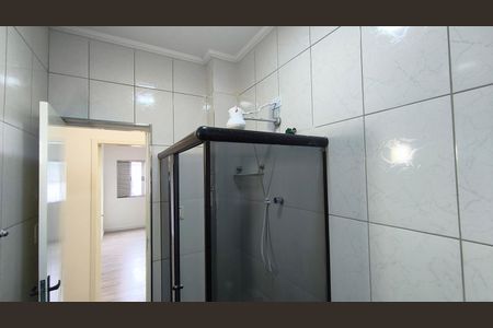 Apartamento para alugar com 49m², 1 quarto e sem vaga Apartamento para alugar com 49m², 1 quarto e sem vagaBanheiro