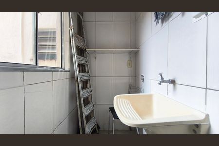 Apartamento para alugar com 49m², 1 quarto e sem vaga Apartamento para alugar com 49m², 1 quarto e sem vagaÁrea de Serviço