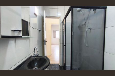 Apartamento para alugar com 49m², 1 quarto e sem vaga Apartamento para alugar com 49m², 1 quarto e sem vagaBanheiro