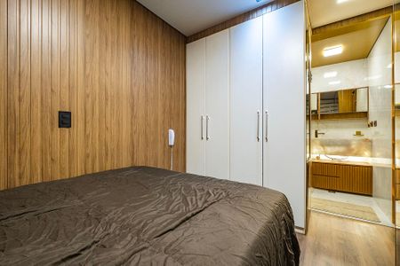 Suíte de apartamento para alugar com 1 quarto, 28m² em Jardim Paulista, São Paulo