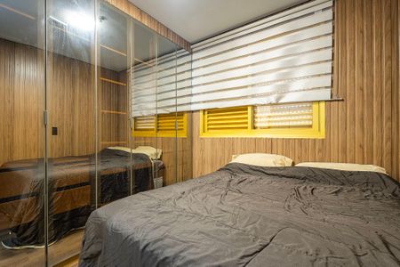 Suíte de apartamento para alugar com 1 quarto, 28m² em Jardim Paulista, São Paulo