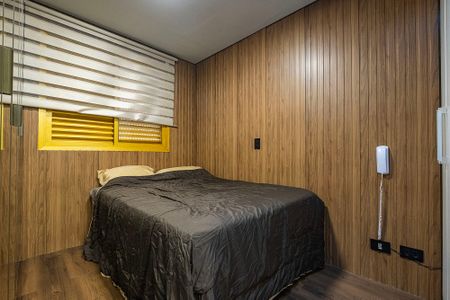 Suíte de apartamento para alugar com 1 quarto, 28m² em Jardim Paulista, São Paulo
