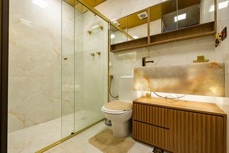 Suíte de apartamento para alugar com 1 quarto, 28m² em Jardim Paulista, São Paulo