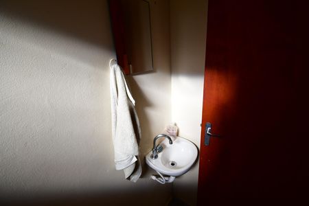 Lavabo de casa à venda com 2 quartos, 216m² em Residencial Terra Nova, Campinas