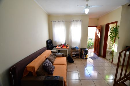 Sala de casa à venda com 2 quartos, 216m² em Residencial Terra Nova, Campinas