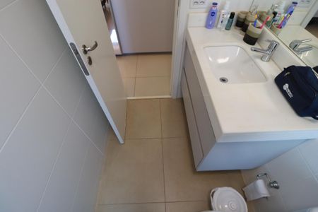 Apartamento para alugar com 93m², 3 quartos e 2 vagasBanheiro suite 