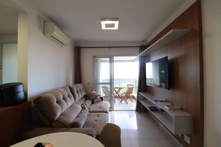 Sala de apartamento para alugar com 3 quartos, 93m² em Quinta da Primavera, Ribeirão Preto
