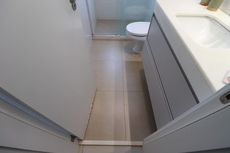 Apartamento para alugar com 93m², 3 quartos e 2 vagasBanheiro 