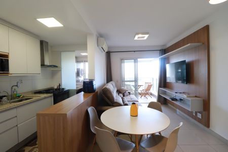 Apartamento para alugar com 93m², 3 quartos e 2 vagasSala