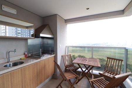Apartamento para alugar com 93m², 3 quartos e 2 vagasVaranda 