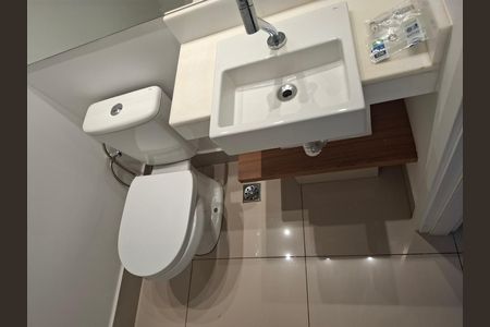 Lavabo  de apartamento para alugar com 3 quartos, 93m² em Quinta da Primavera, Ribeirão Preto