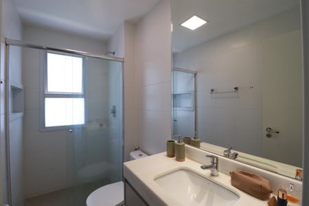 Apartamento para alugar com 93m², 3 quartos e 2 vagasSuite 
