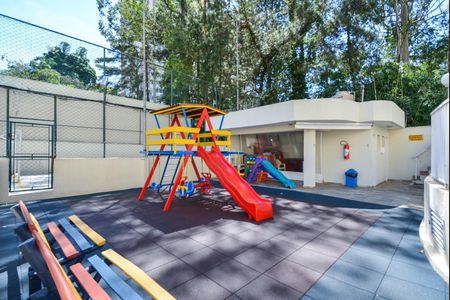 Área comum - Playground de apartamento para alugar com 2 quartos, 48m² em Demarchi, São Bernardo do Campo