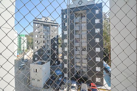 Vista da Sacada de apartamento para alugar com 2 quartos, 48m² em Demarchi, São Bernardo do Campo