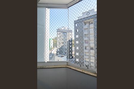 Sacada de apartamento para alugar com 2 quartos, 48m² em Demarchi, São Bernardo do Campo