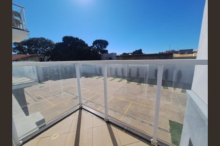 Varanda de apartamento para alugar com 2 quartos, 70m² em Jardim Pedroso, Indaiatuba