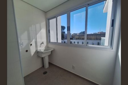 Área de serviço de apartamento para alugar com 2 quartos, 70m² em Jardim Pedroso, Indaiatuba