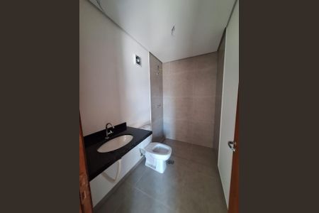 Banheiro de apartamento para alugar com 2 quartos, 70m² em Jardim Pedroso, Indaiatuba