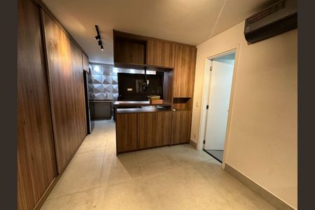 Apartamento à venda com 32m², 1 quarto e 1 vaga