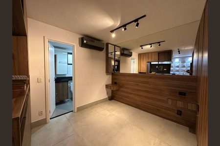 Apartamento à venda com 32m², 1 quarto e 1 vaga