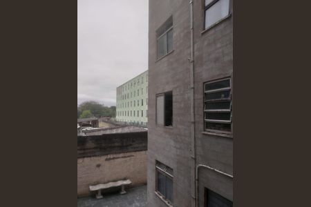 Vista de apartamento à venda com 2 quartos, 58m² em Vila Sabrina, São Paulo