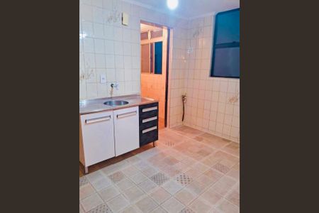 Apartamento à venda com 58m², 2 quartos e 1 vaga Apartamento à venda com 58m², 2 quartos e 1 vagaCozinha