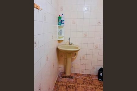 Apartamento à venda com 58m², 2 quartos e 1 vaga Apartamento à venda com 58m², 2 quartos e 1 vagaBanheiro