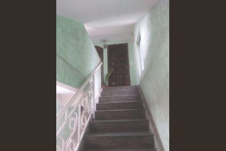 Área externa de apartamento à venda com 2 quartos, 58m² em Vila Sabrina, São Paulo