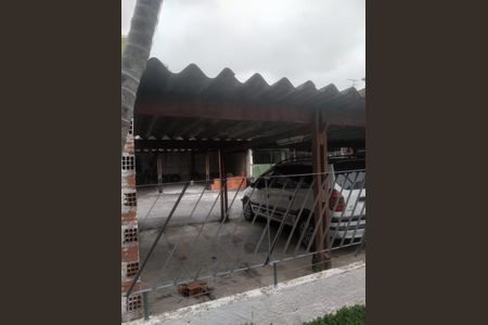 Área externa de apartamento à venda com 2 quartos, 58m² em Vila Sabrina, São Paulo