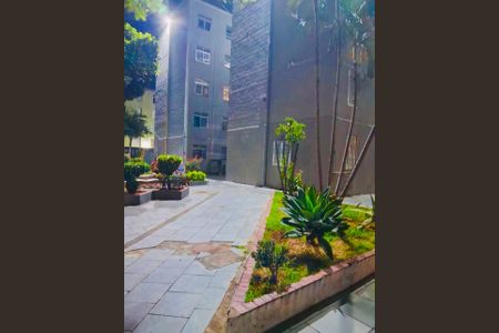 Área externa de apartamento à venda com 2 quartos, 58m² em Vila Sabrina, São Paulo