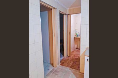 Apartamento à venda com 58m², 2 quartos e 1 vaga Apartamento à venda com 58m², 2 quartos e 1 vagaCorredor
