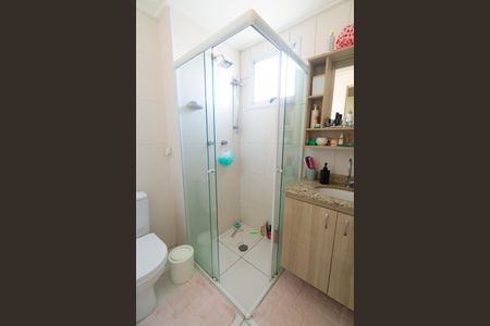 Apartamento para alugar com 81m², 2 quartos e 1 vaga Apartamento para alugar com 81m², 2 quartos e 1 vagaBanheiro da Suíte