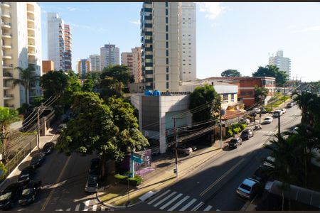 Apartamento para alugar com 81m², 2 quartos e 1 vaga Apartamento para alugar com 81m², 2 quartos e 1 vagaVista da Sacada da Sala