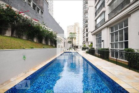 Apartamento para alugar com 81m², 2 quartos e 1 vaga Apartamento para alugar com 81m², 2 quartos e 1 vagaÁrea comum - Piscina
