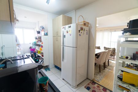 Apartamento para alugar com 81m², 2 quartos e 1 vaga Apartamento para alugar com 81m², 2 quartos e 1 vagaCozinha e Área de Serviço