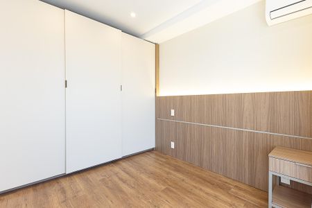 Quarto de apartamento para alugar com 1 quarto, 41m² em Indianópolis, São Paulo